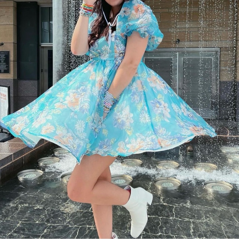 Babydoll dress